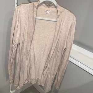 Beige Cardigan
